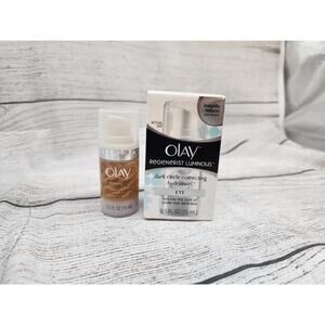 olay regenerist luminous Dark Circle Correcting Hydraswirl Eye 0.5 oz DISCONTIN.